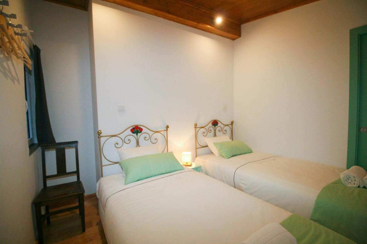 Casa Dos Batalim Bed & Breakfast Monchique Exterior photo